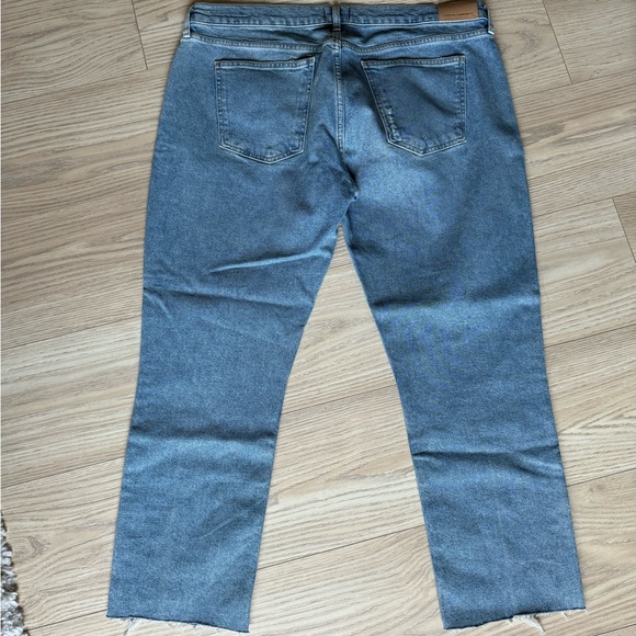 Citizens of Humanity Inga Collection Straight Denim Jeans - Picture 7 of 15